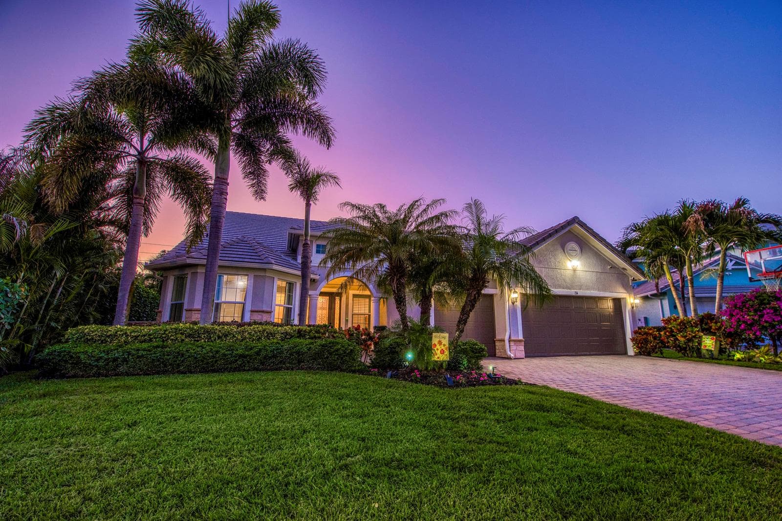 Single-family home at 134 Shores Pointe Drive, Jupiter, FL