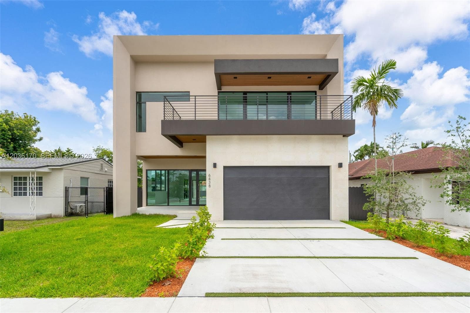 Single-family home at 6438 SW 23rd St, Miami, FL