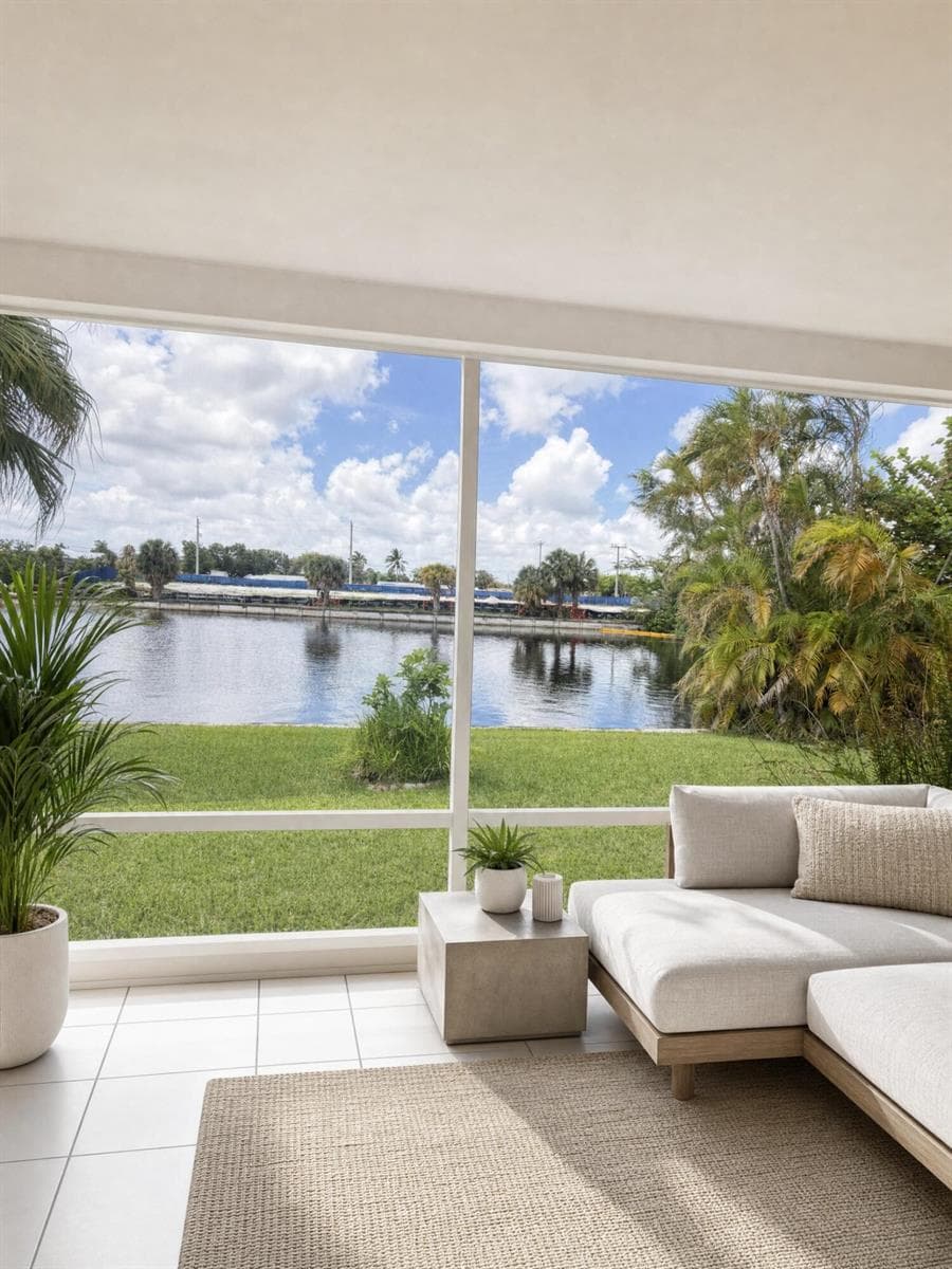 Single-family home at 2409 NW 52nd Street, Tamarac, FL