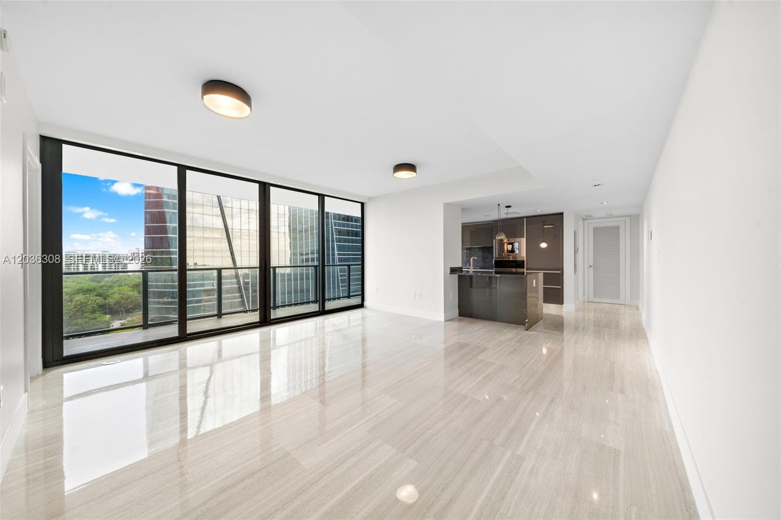 Condo at 1451 Brickell Ave, Miami, FL