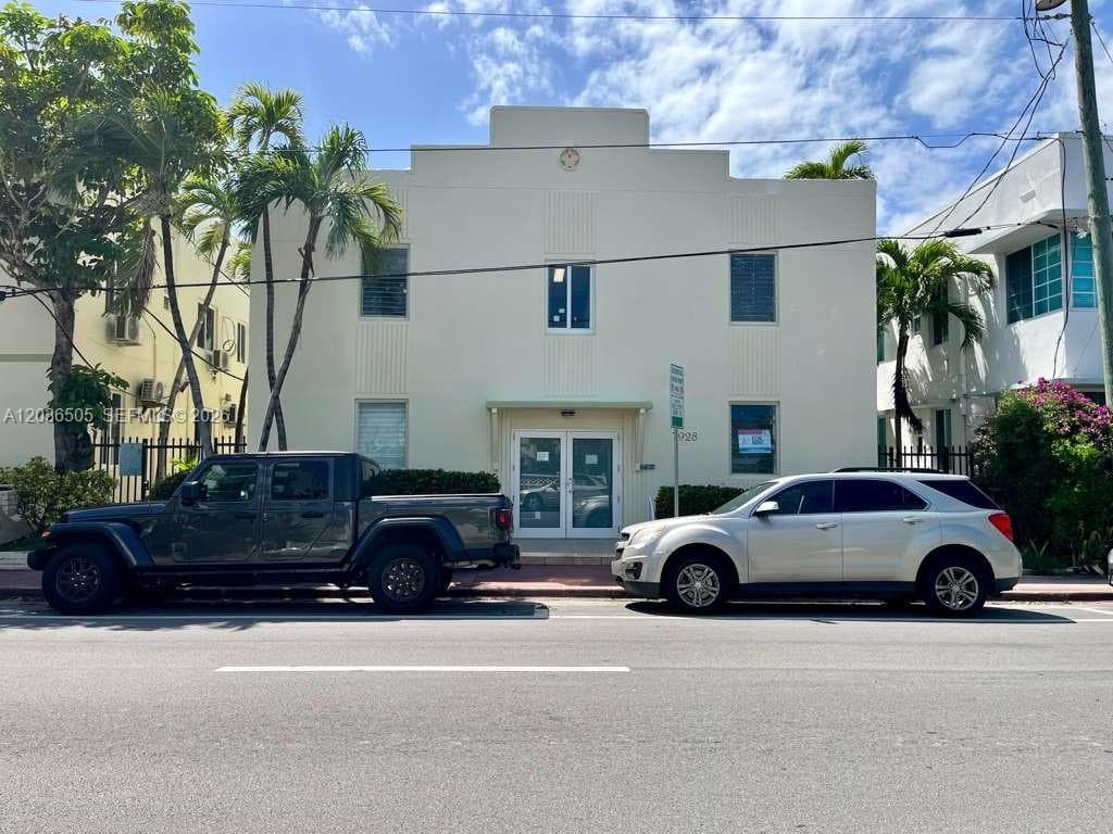 Condo at 7928 Harding Ave, Miami Beach, FL