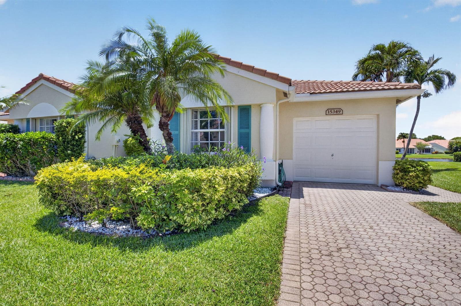Home at 15349 Lake Wisteria Road, Delray Beach, FL