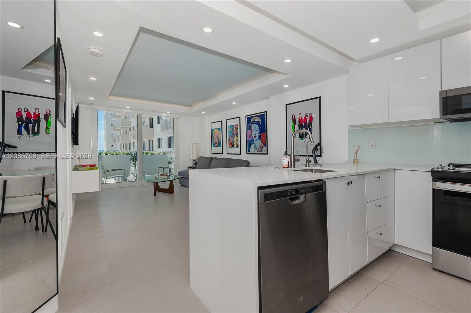 Condo at 345 Ocean Dr, Miami Beach — photo 1