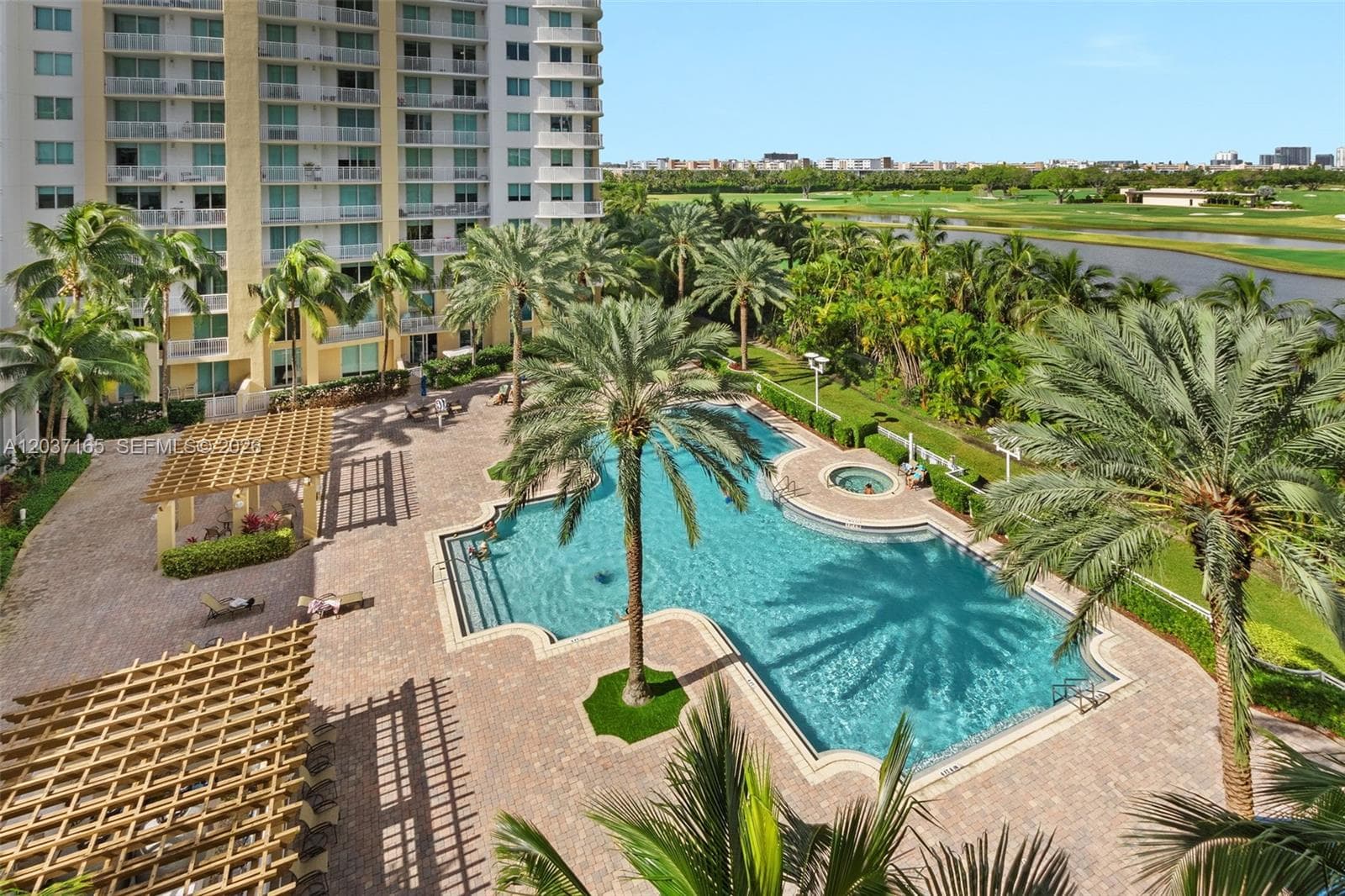 Condo at 1755 E Hallandale Beach Blvd, Hallandale Beach, FL