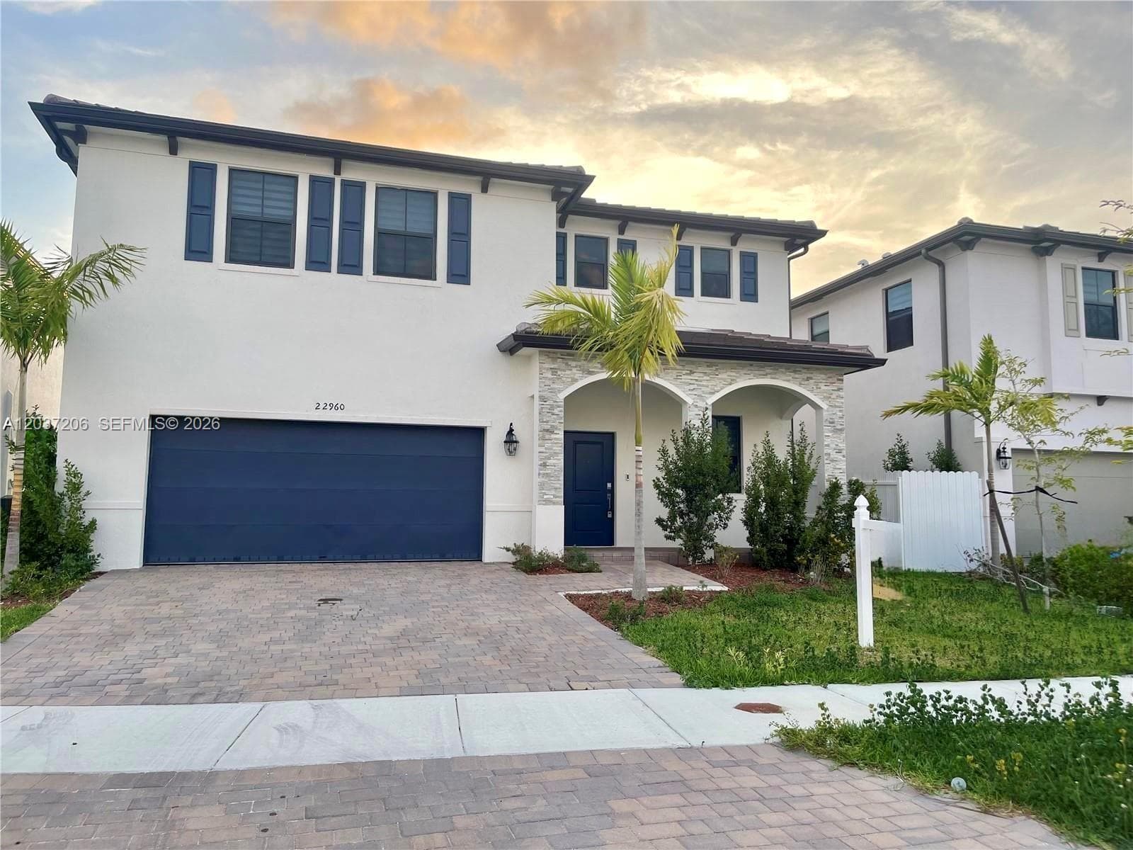 Single-family home at 22960 SW 130th Ave, Miami, FL