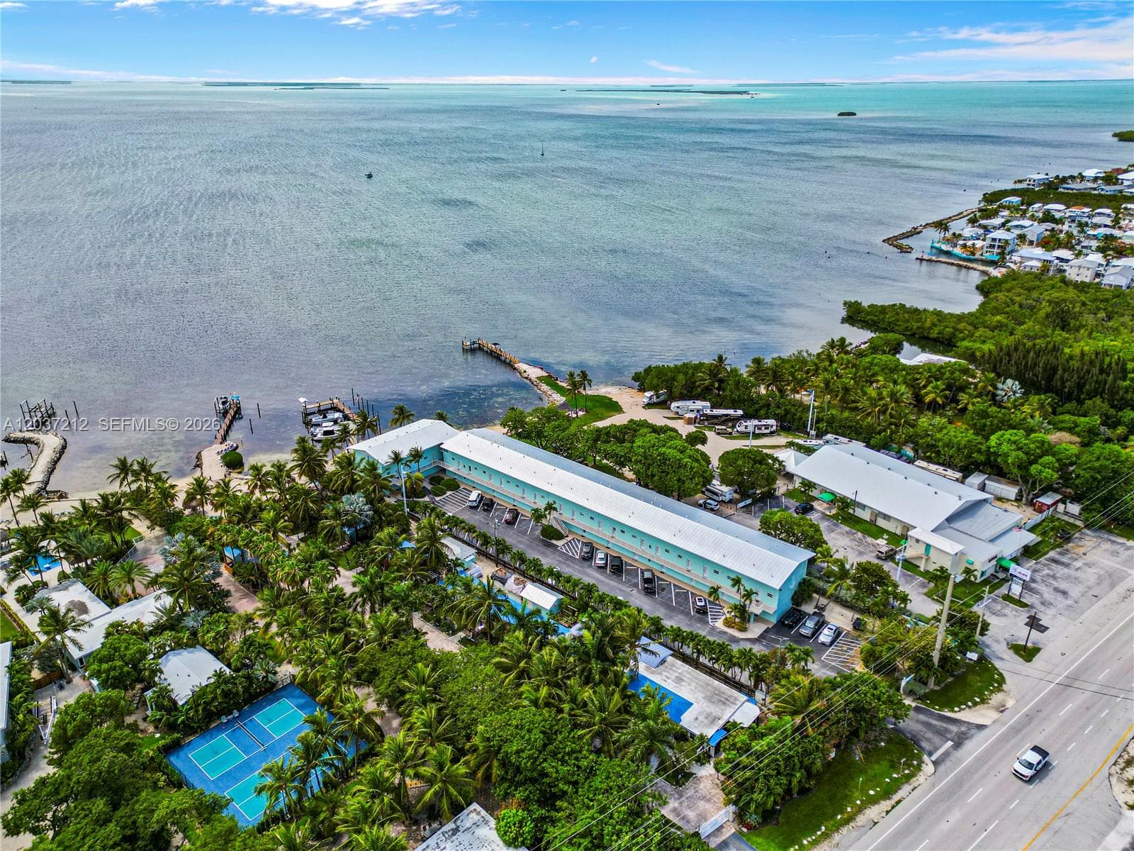 Condo at 92550 Overseas Hwy, Tavernier, FL