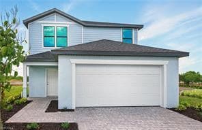 Single-family home at 250 Silent Lake Drive, Lehigh Acres, FL