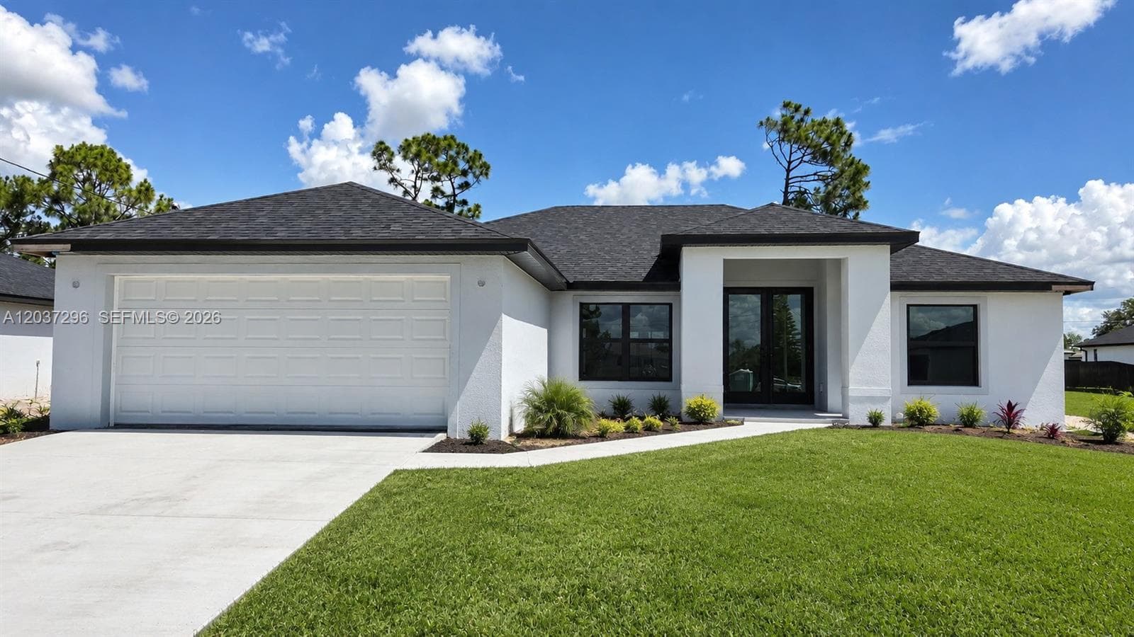 Single-family home at 4200 14th St SW, Lehigh Acres, FL