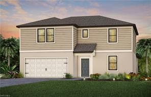 Single-family home at 294 Silent Lake, Lehigh Acres, FL
