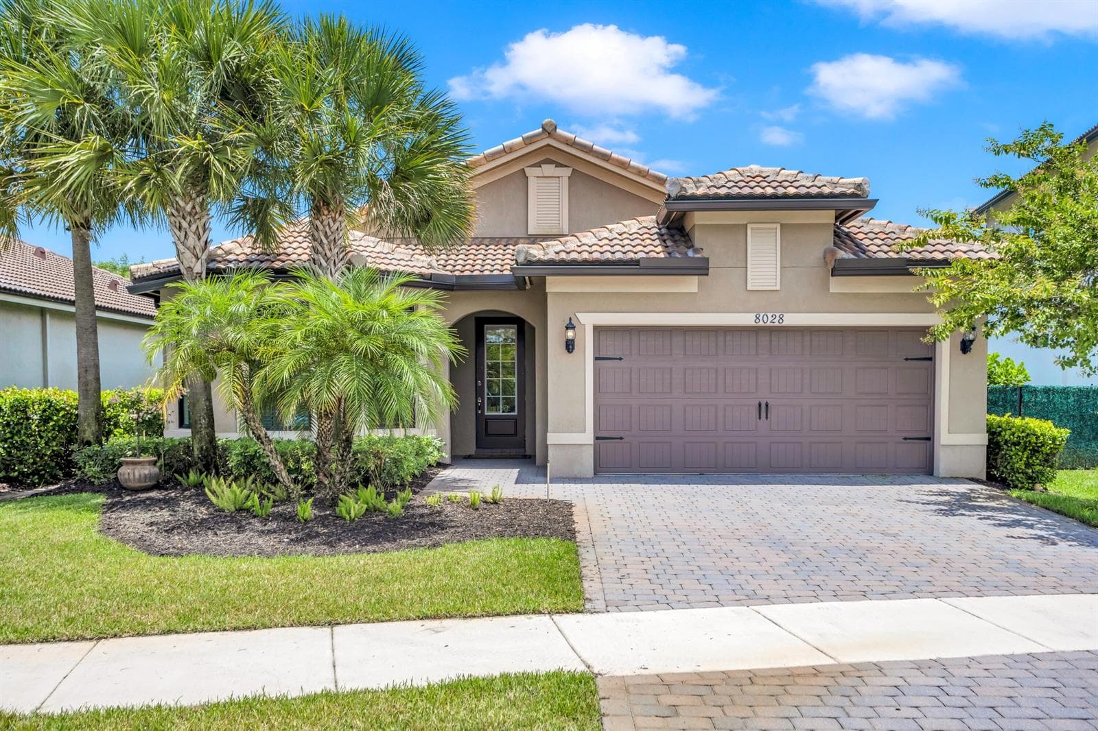 Single-family home at 8028 NW 78th Street, Tamarac, FL