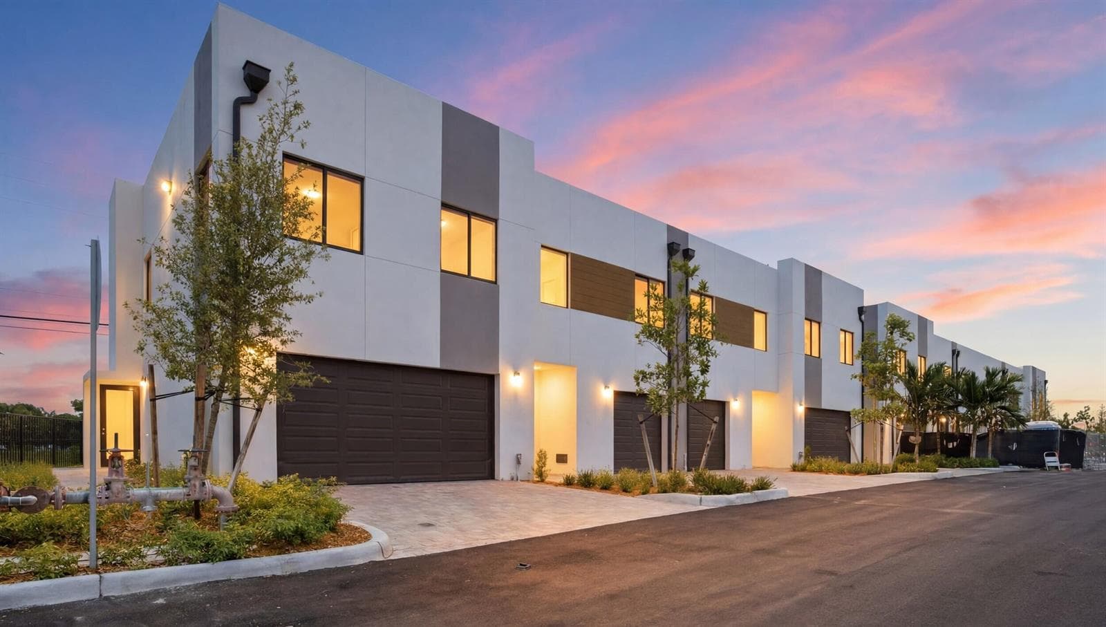 Townhouse at 1542 NW 1st Avenue, Pompano Beach, FL