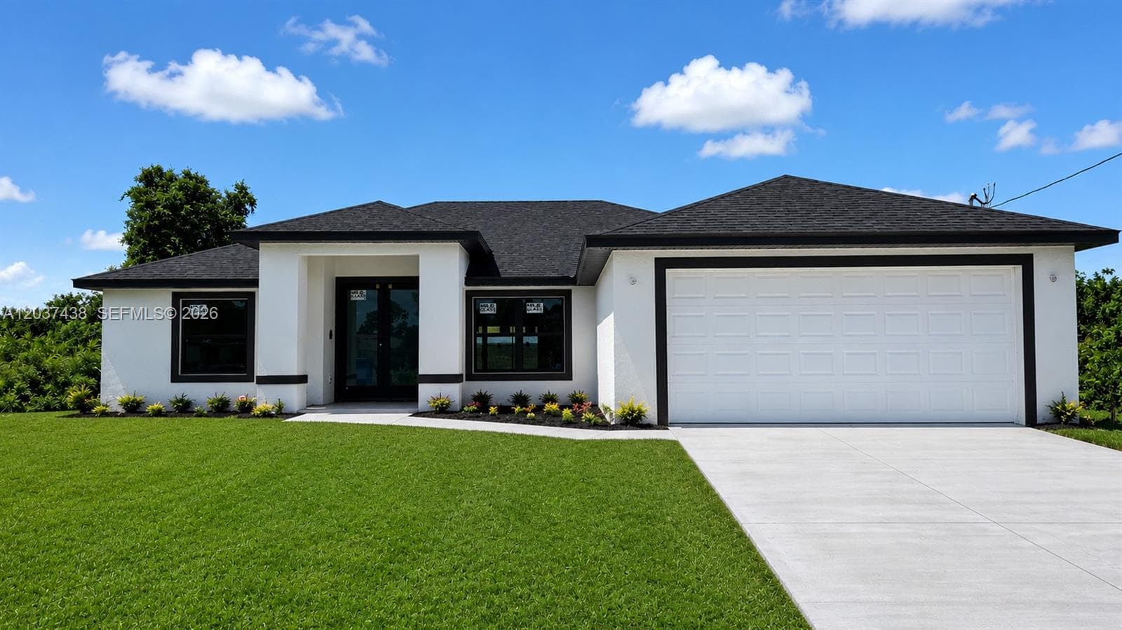 Single-family home at 3205 12th St SW, Lehigh Acres, FL