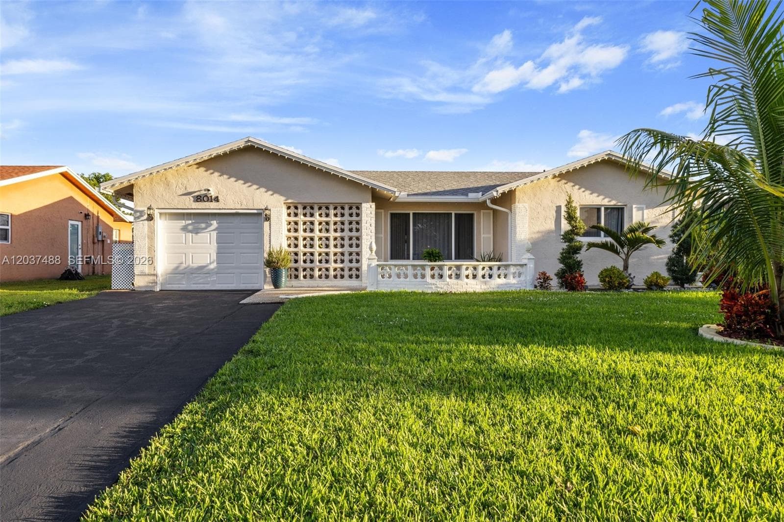 Single-family home at 8014 NW 101st Ave, Tamarac — photo 1