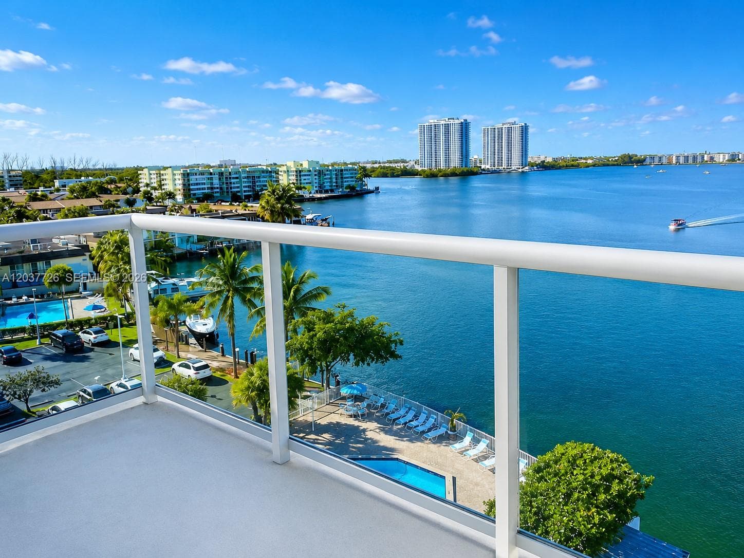 Condo at 2841 NE 163rd St, North Miami Beach — photo 1
