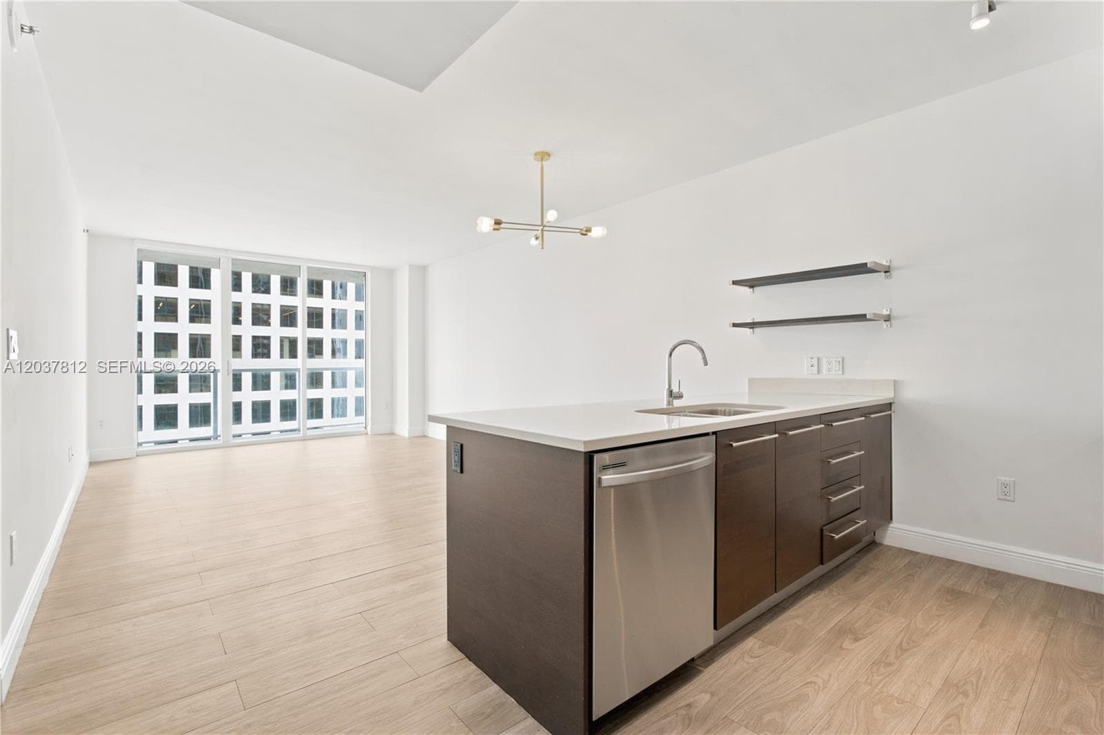 Condo at 500 Brickell Av, Miami, FL