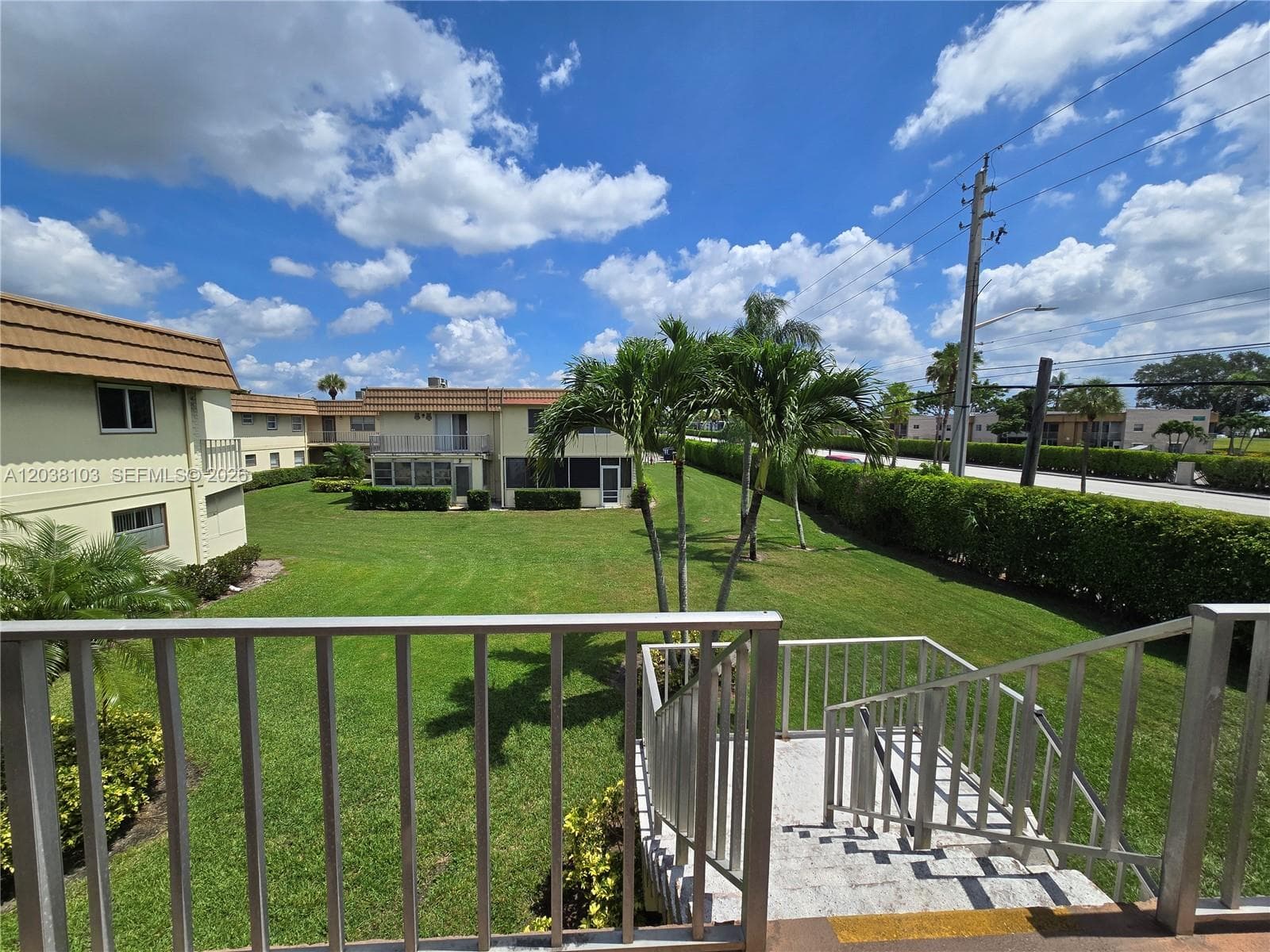 Condo at 121 Saxony C, Delray Beach, FL