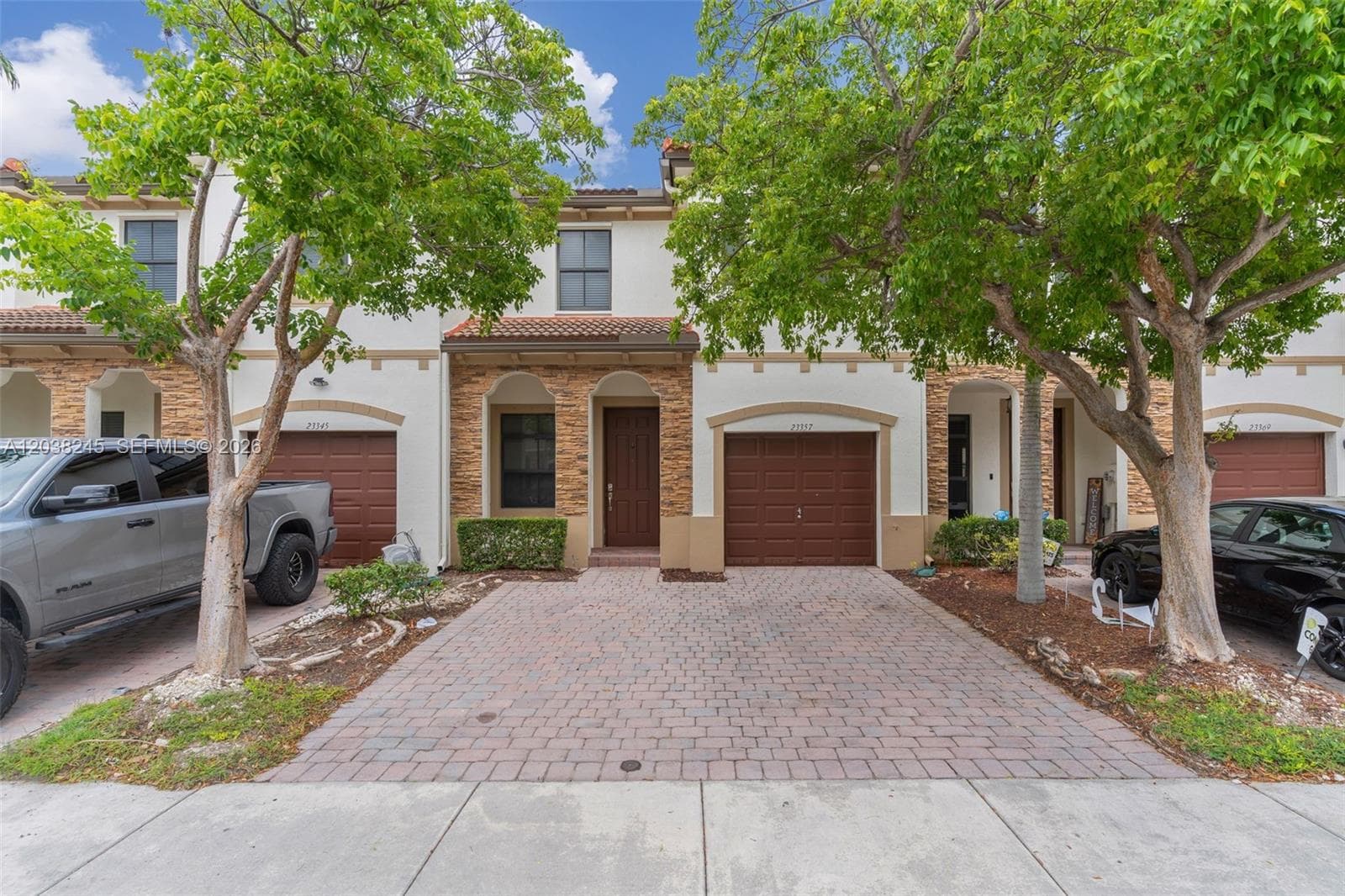 Townhouse at 23357 SW 113th Psge, Homestead — photo 1