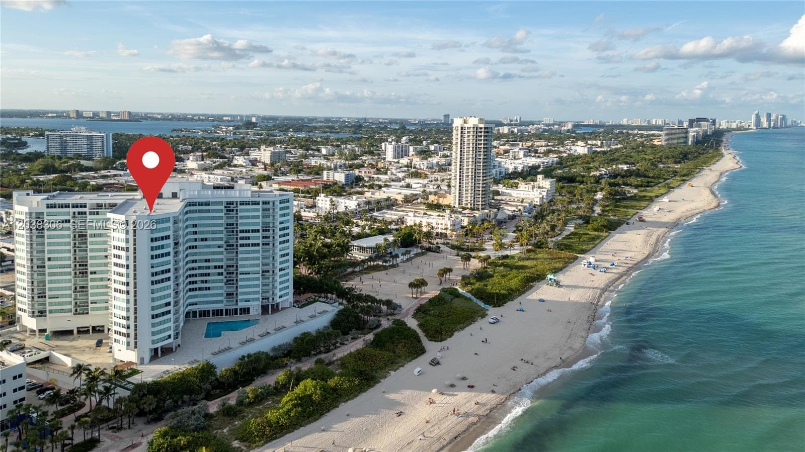 Condo at 7135 Collins Ave, Miami Beach — photo 3