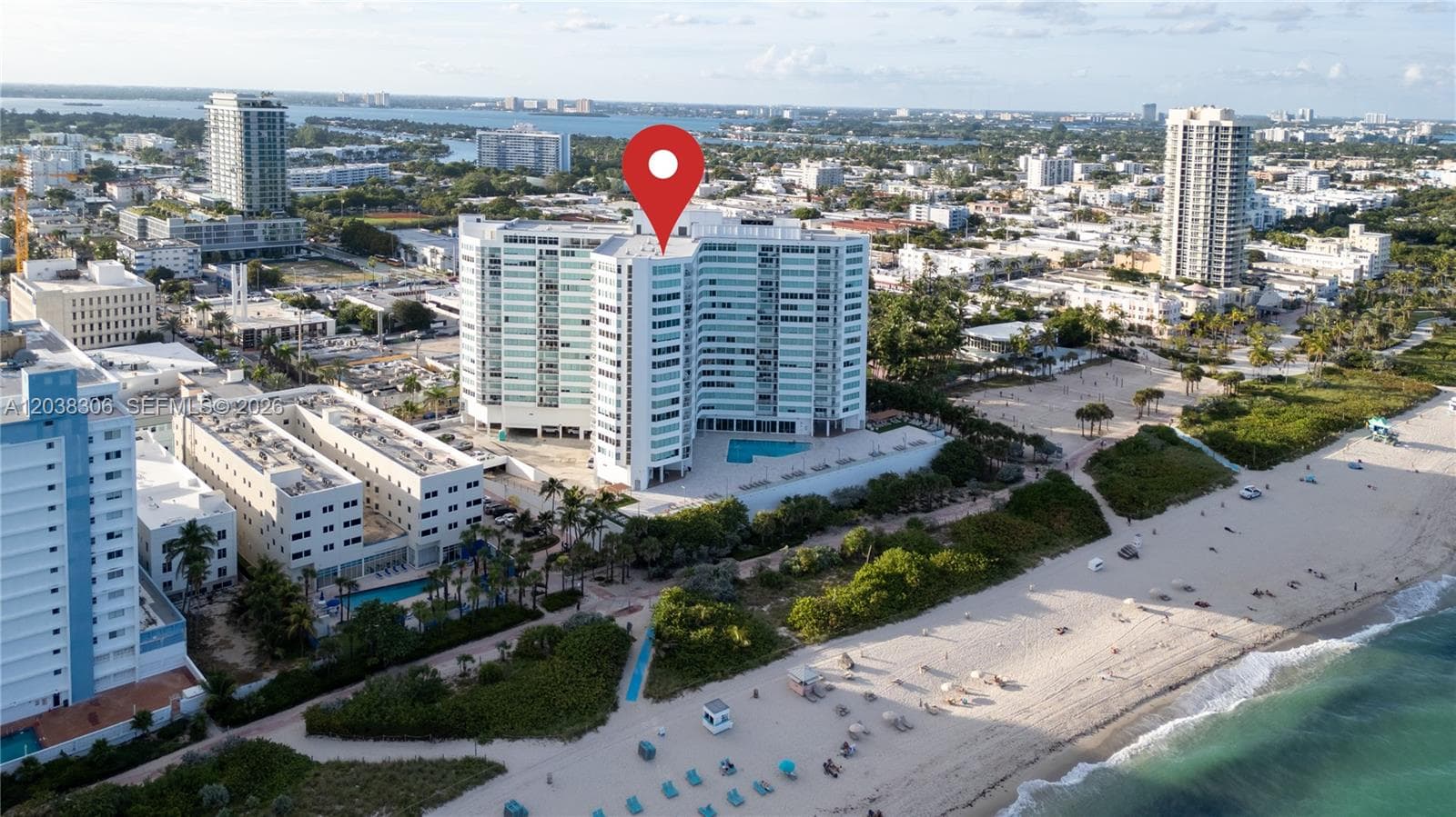 Condo at 7135 Collins Ave, Miami Beach, FL