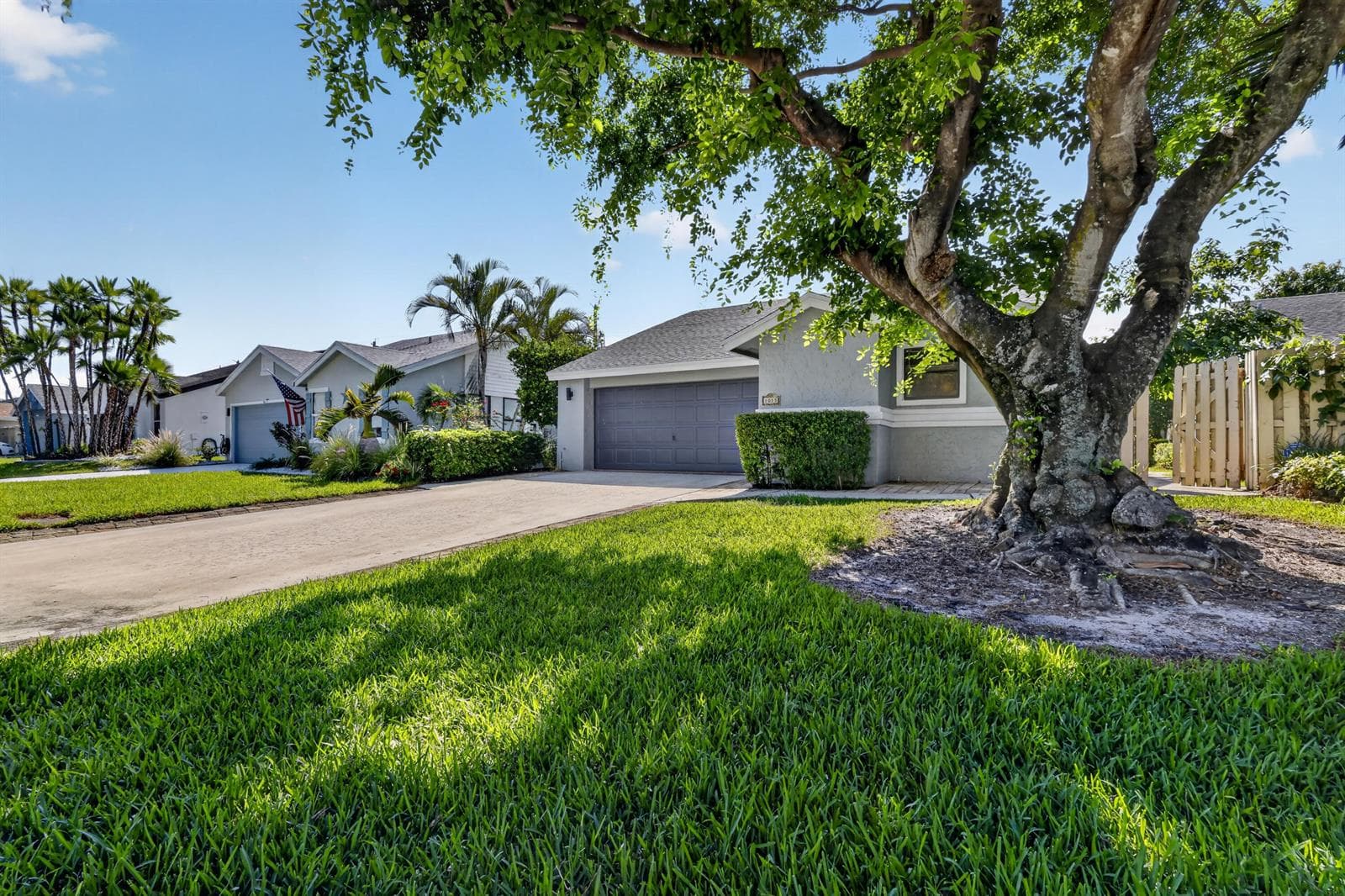 Single-family home at 1055 NW 18th Avenue, Delray Beach, FL