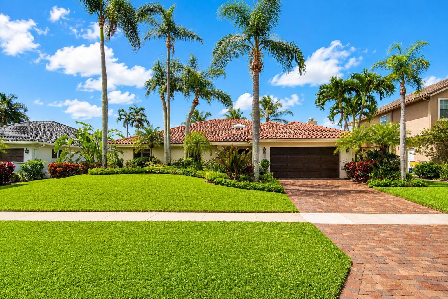 Single-family home at 7838 Tennyson Court, Boca Raton, FL