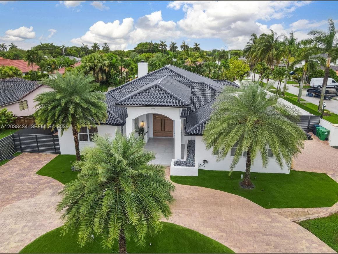 Single-family home at 11390 SW 30th St, Miami, FL