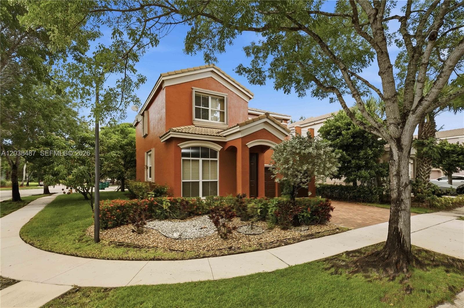 Single-family home at 4813 SW 155th Ter, Miramar — photo 1