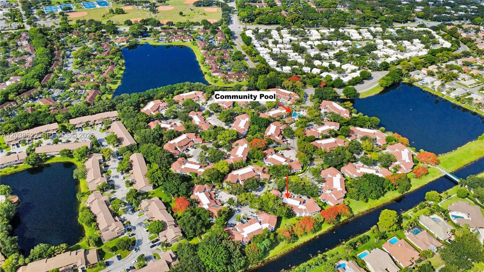 Townhouse en 9237 NW 9th Pl, Plantation — foto 2