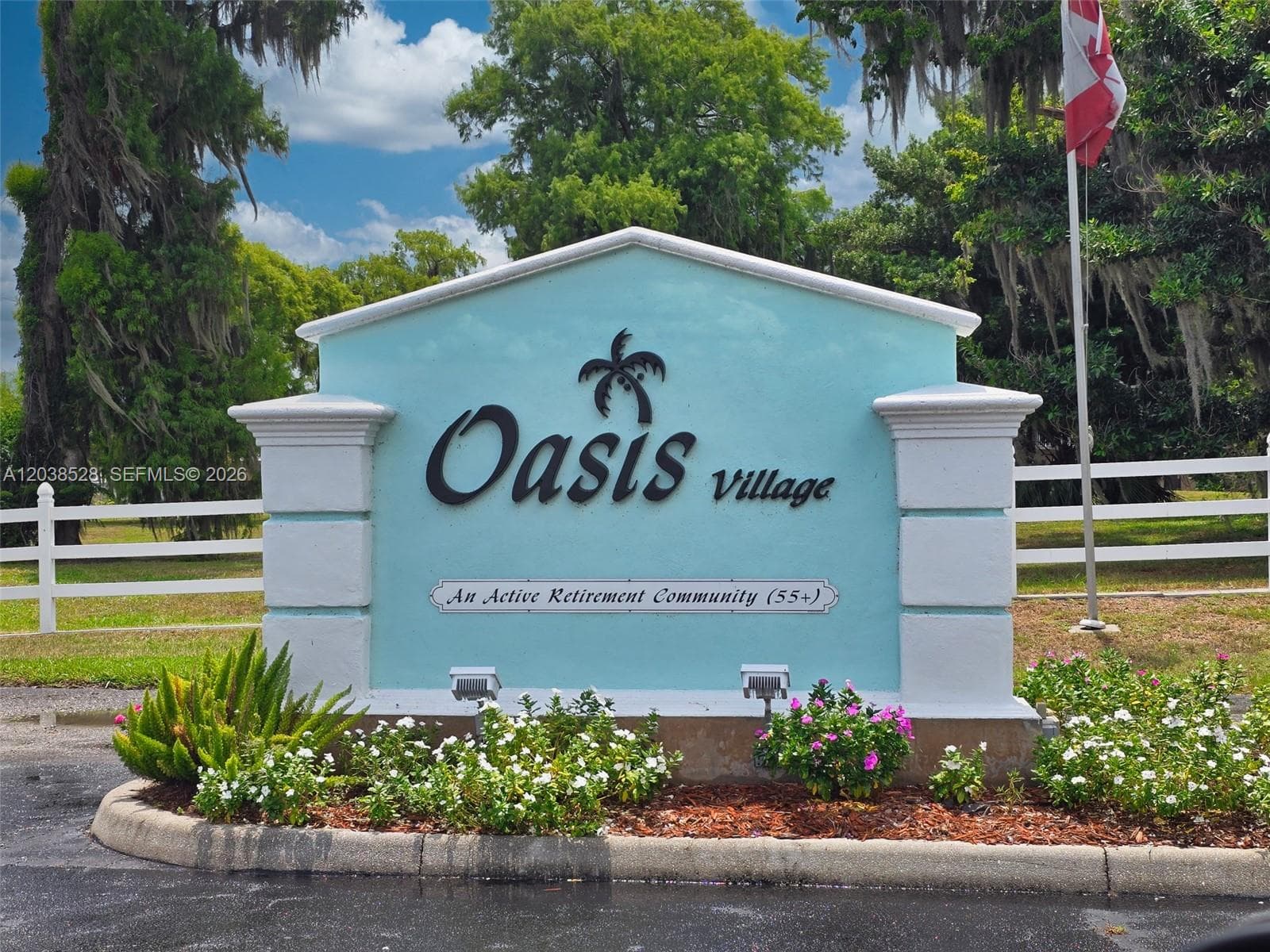 Mobile home at 1601 US HWY 441 SE #156, Okeechobee, FL
