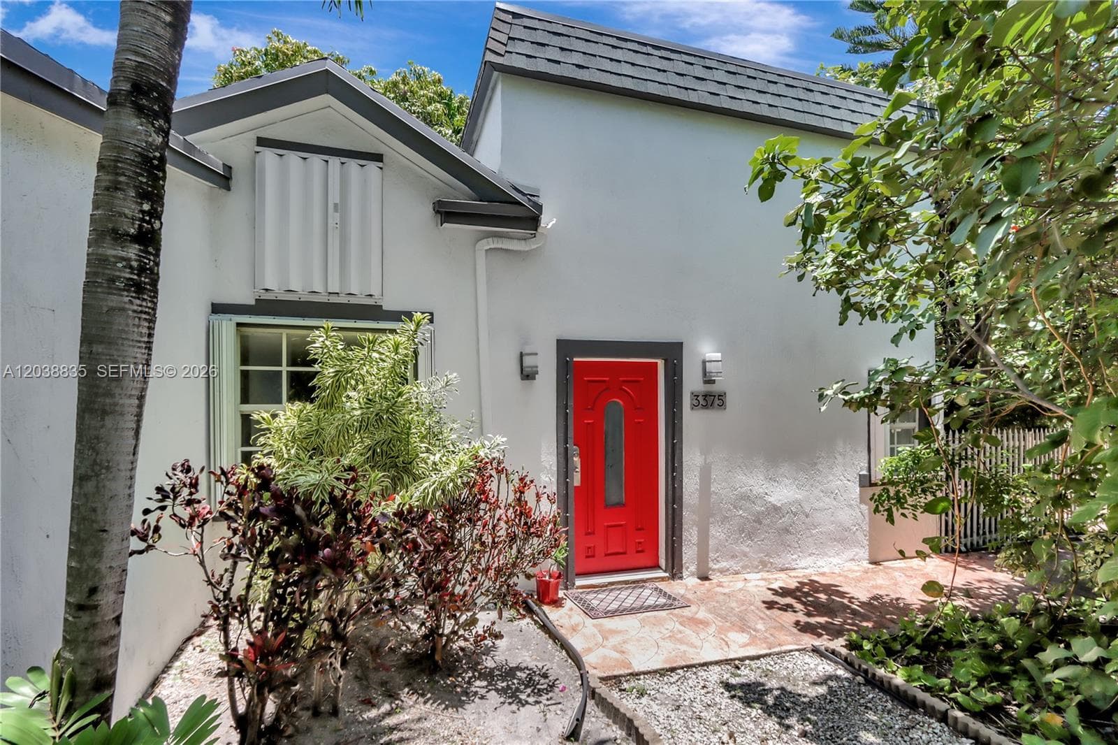 Single-family home at 3375 SW 29th Ter, Miami, FL