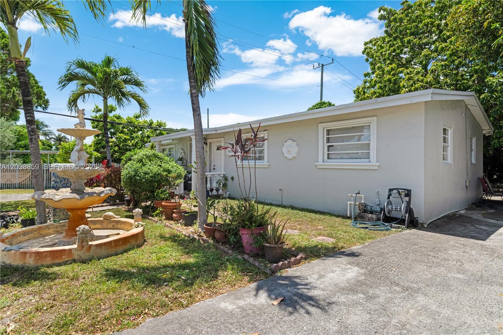 Single-family home at 3035 NW 83 St, Miami, FL
