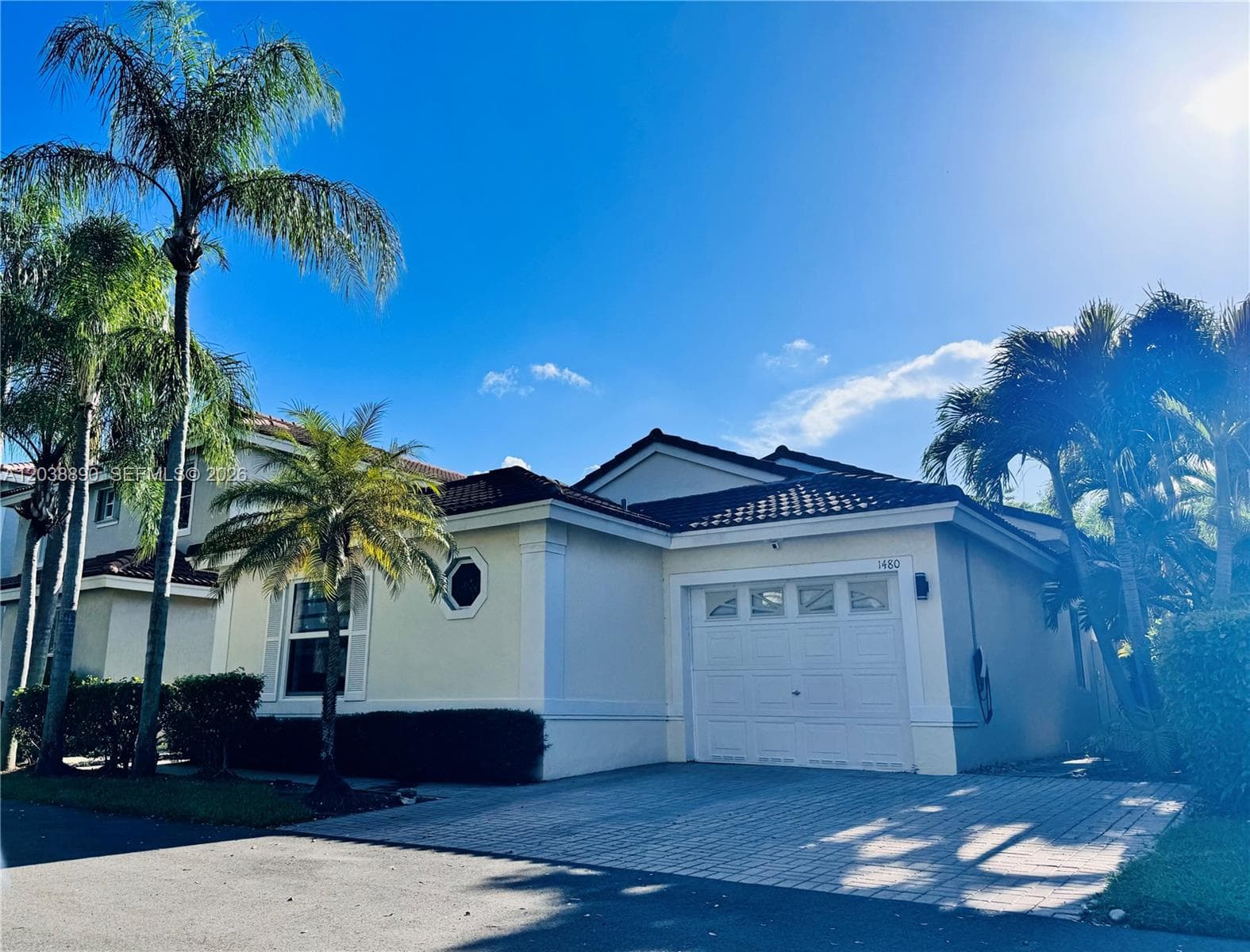 Single-family home at 1480 Sweetbay Way, Hollywood, FL