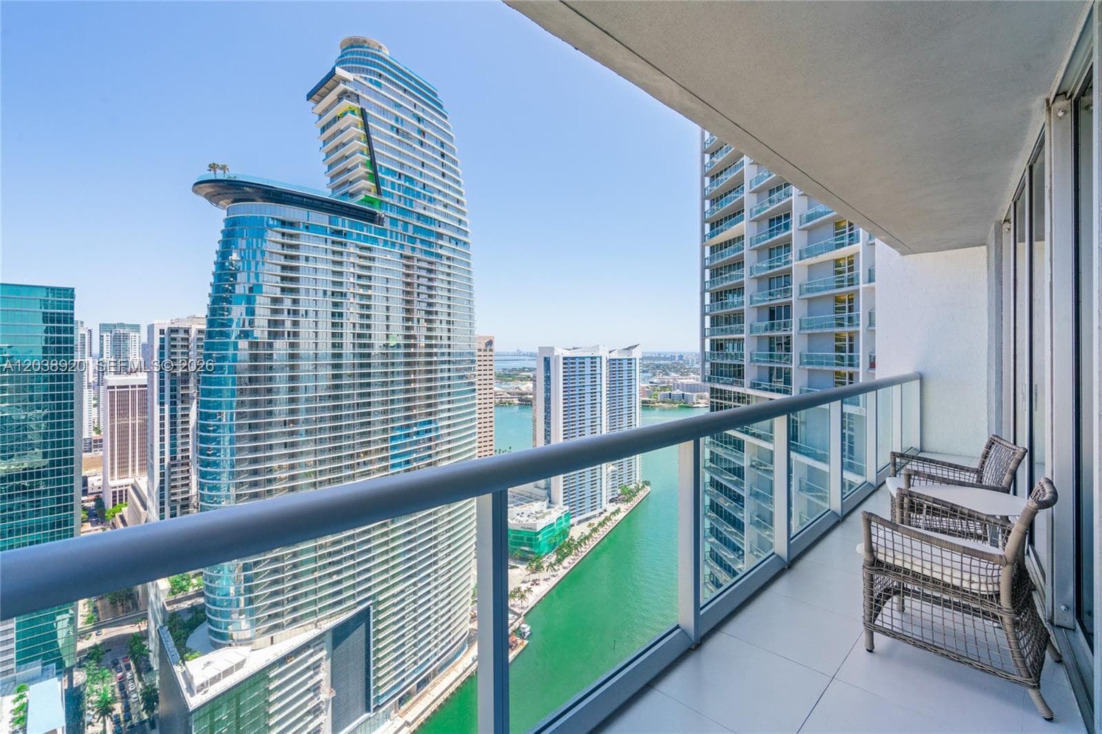 Condo at 475 Brickell Ave, Miami, FL