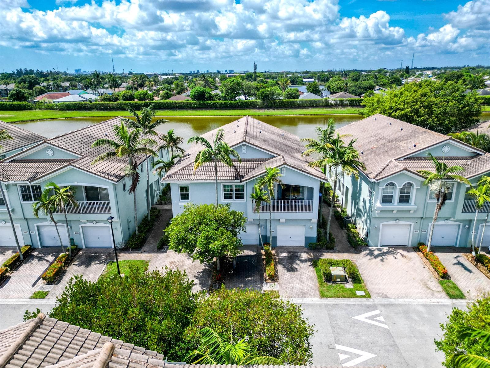 Townhouse at 3133 Laurel Ridge Circle, Riviera Beach, FL
