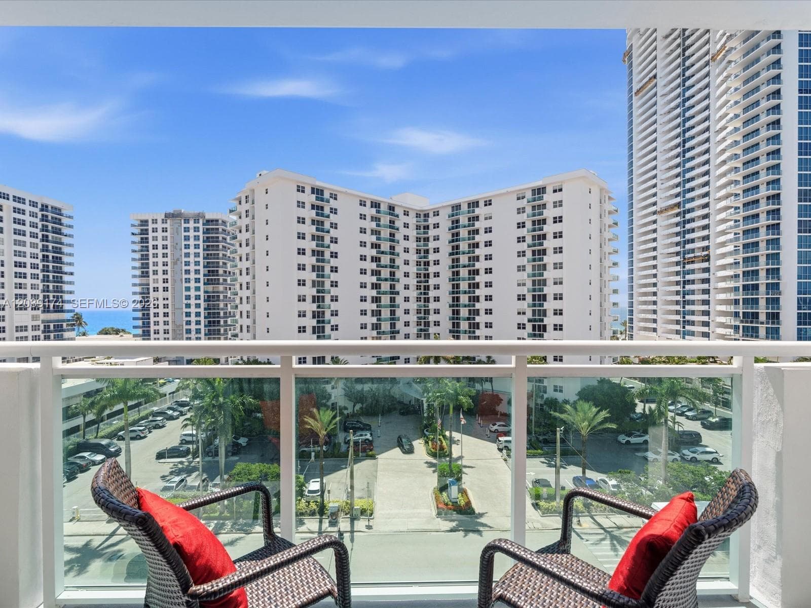 Condo at 3000 S Ocean Dr, Hollywood, FL
