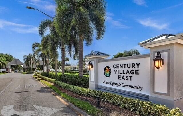 Condo at 296 Grantham F, Deerfield Beach, FL