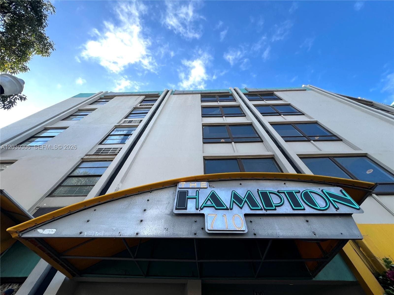 Condo at 710 Washington Ave, Miami Beach, FL