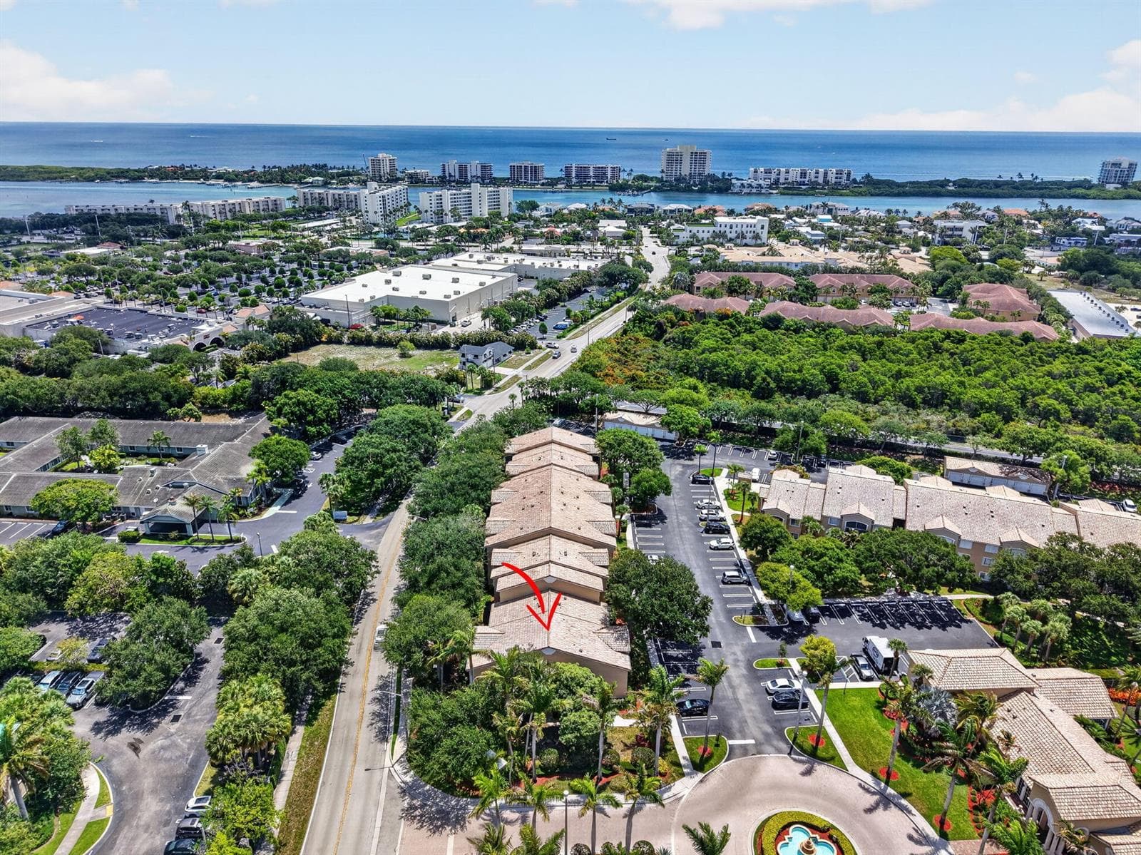 Condo at 236 Village Boulevard, Tequesta, FL