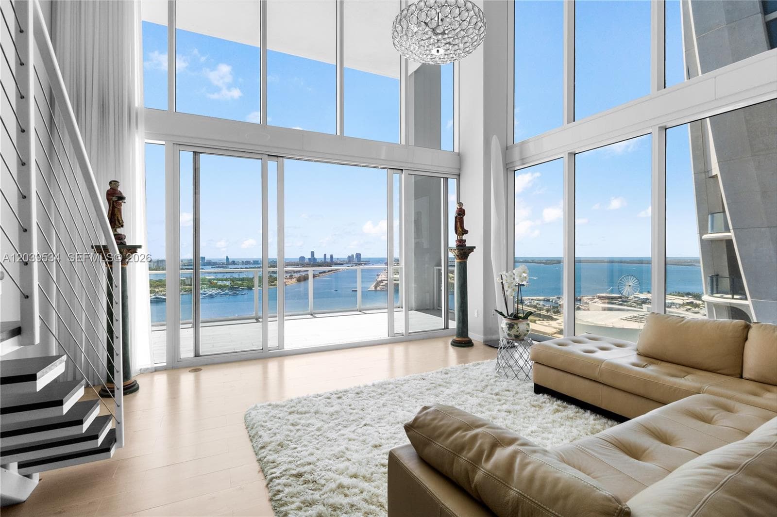 Condo at 1040 Biscayne Blvd, Miami, FL