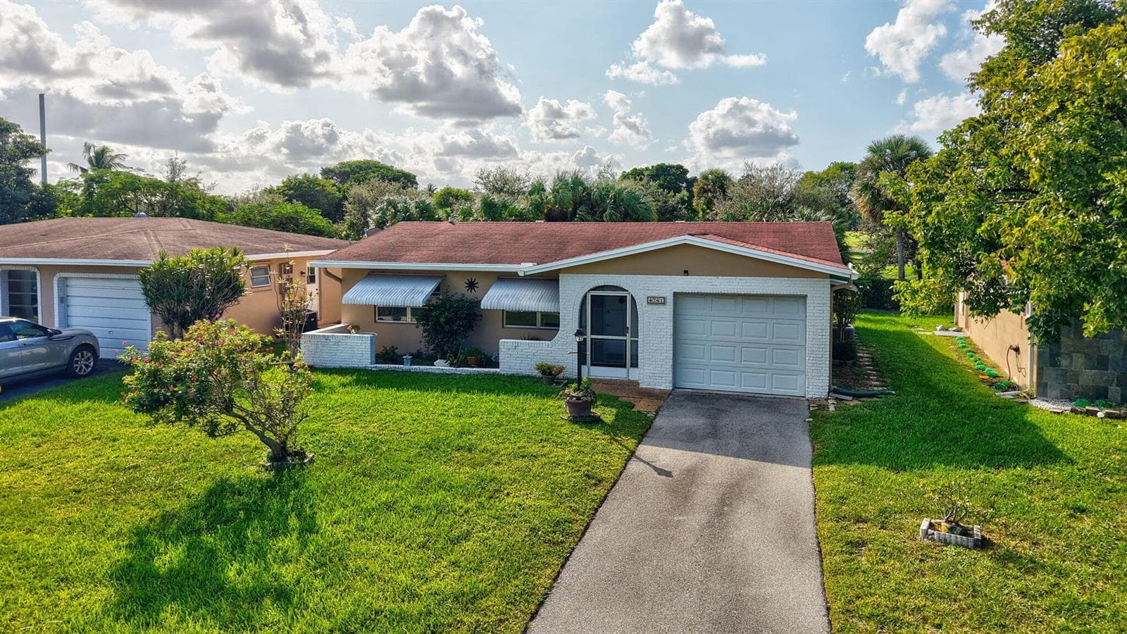 Single-family home at 4741 NW 13th Avenue, Deerfield Beach, FL