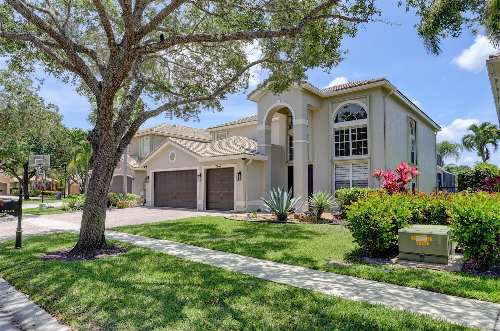 Single-family home at 19644 Estuary Drive, Boca Raton, FL