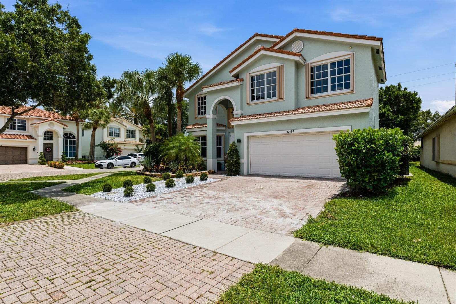 Single-family home at 12197 Colony Preserve Drive, Boynton Beach, FL