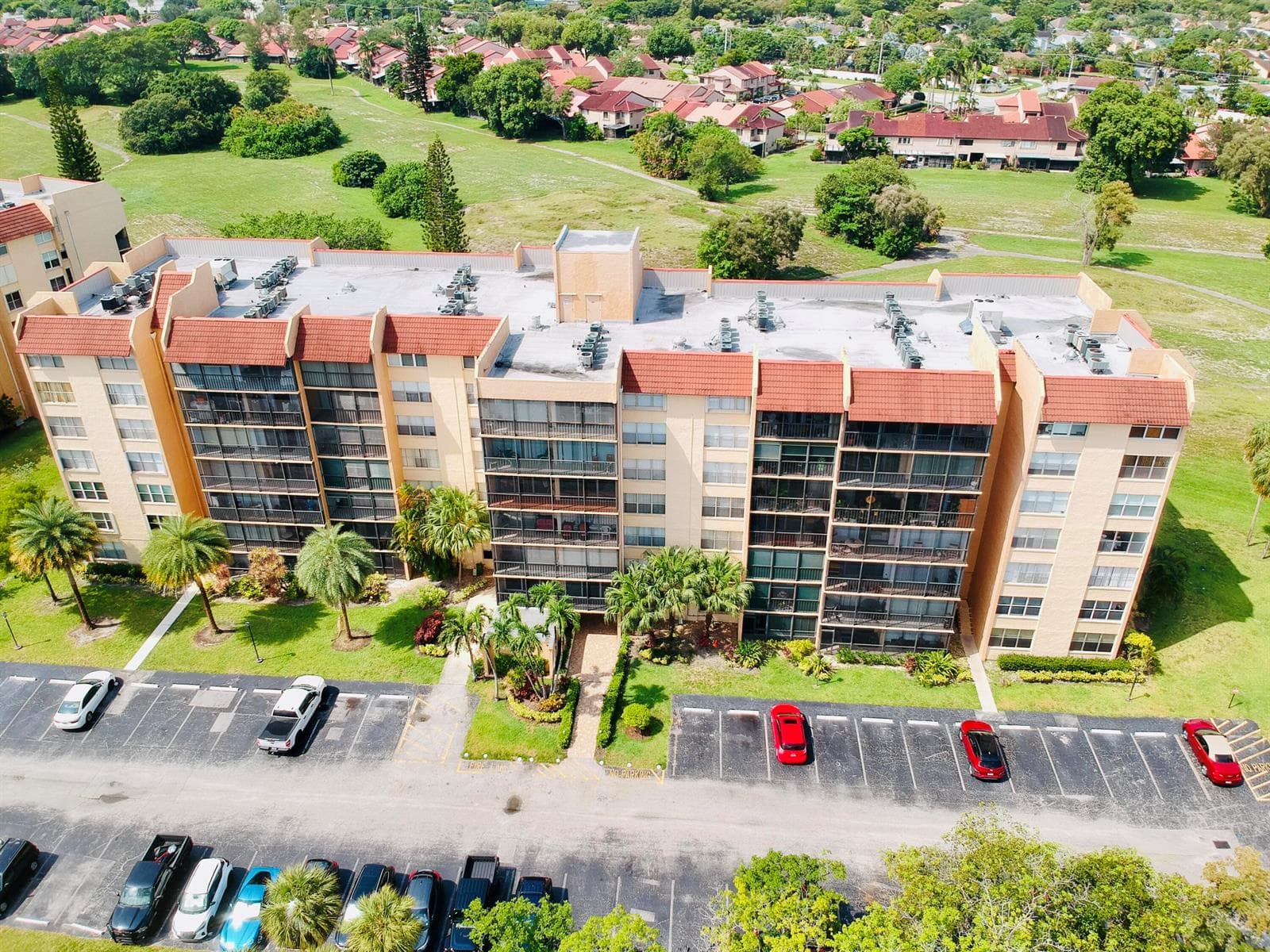 Condo at 3821 Environ Boulevard, Lauderhill, FL