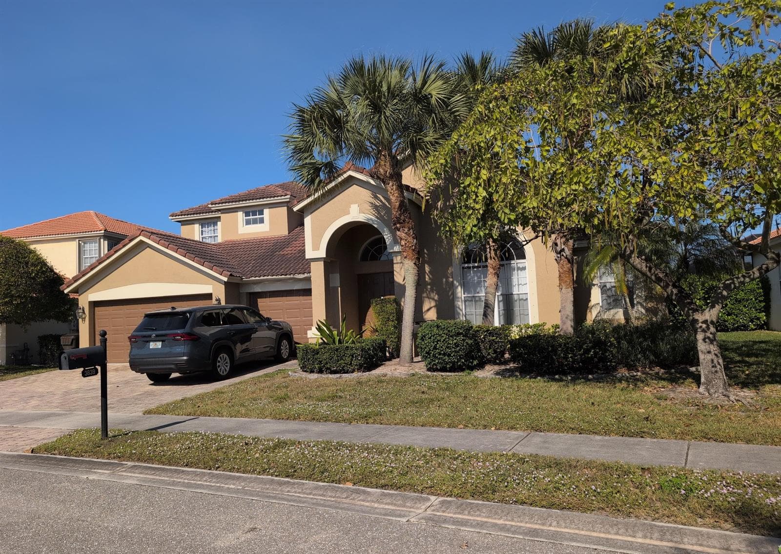 Single-family home at 3839 Victoria Road, West Palm Beach, FL