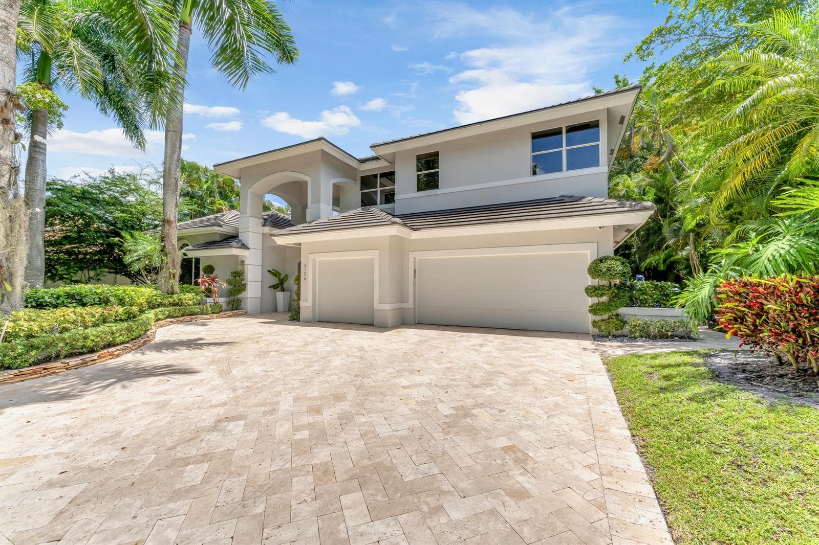 Single-family home at 3156 NW 61st Street, Boca Raton, FL