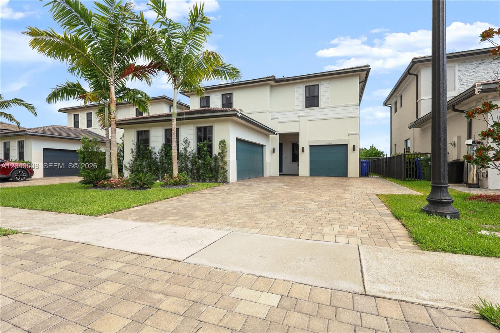 Single-family home at 17384 SW 41st St, Miramar, FL
