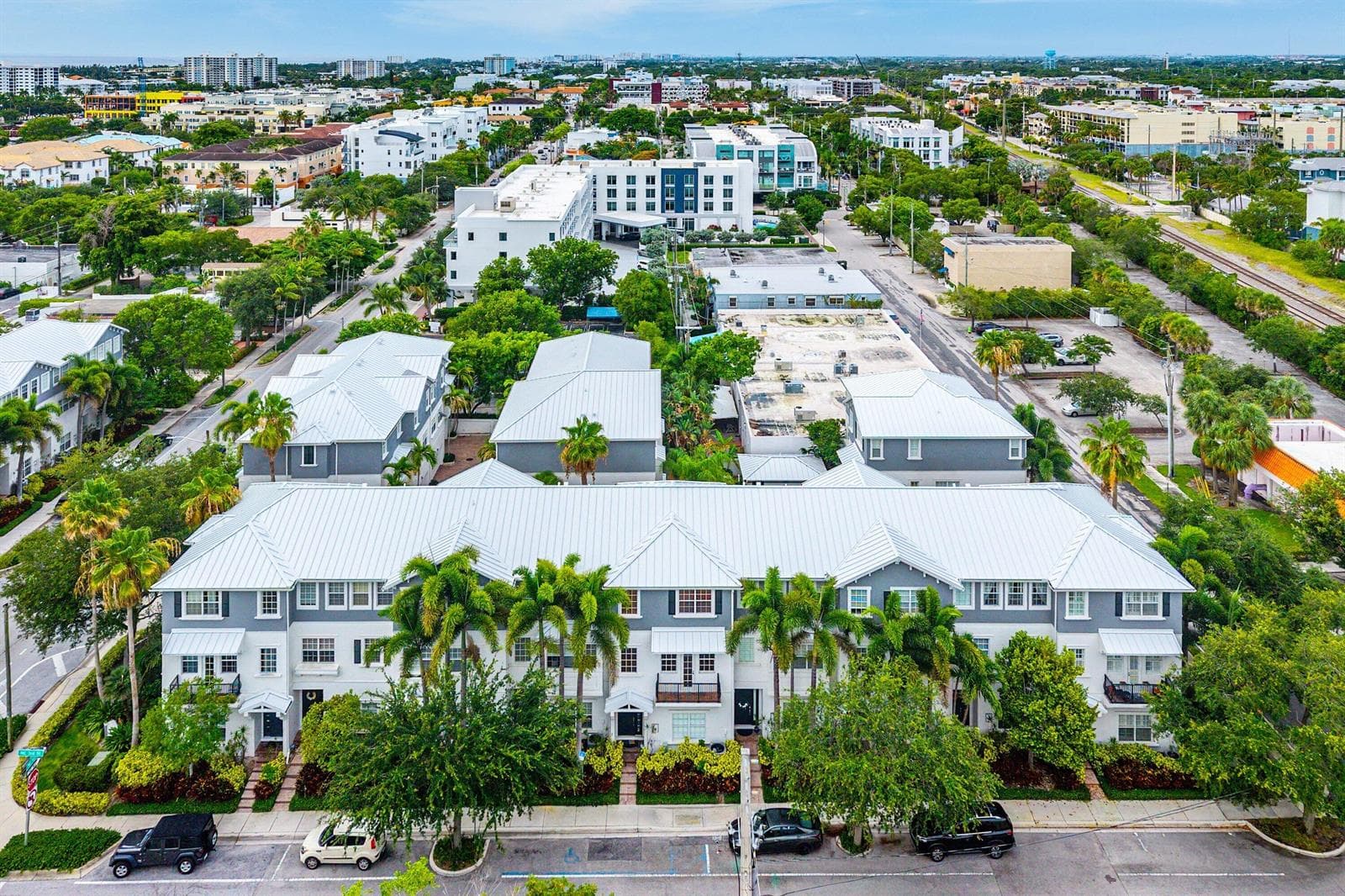 Townhouse at 290 NE 5th Avenue, Delray Beach, FL