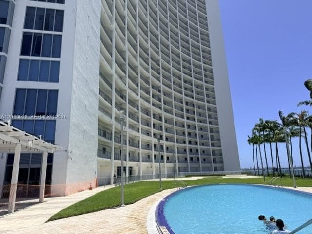Condo at 601 NE 36th St, Miami, FL