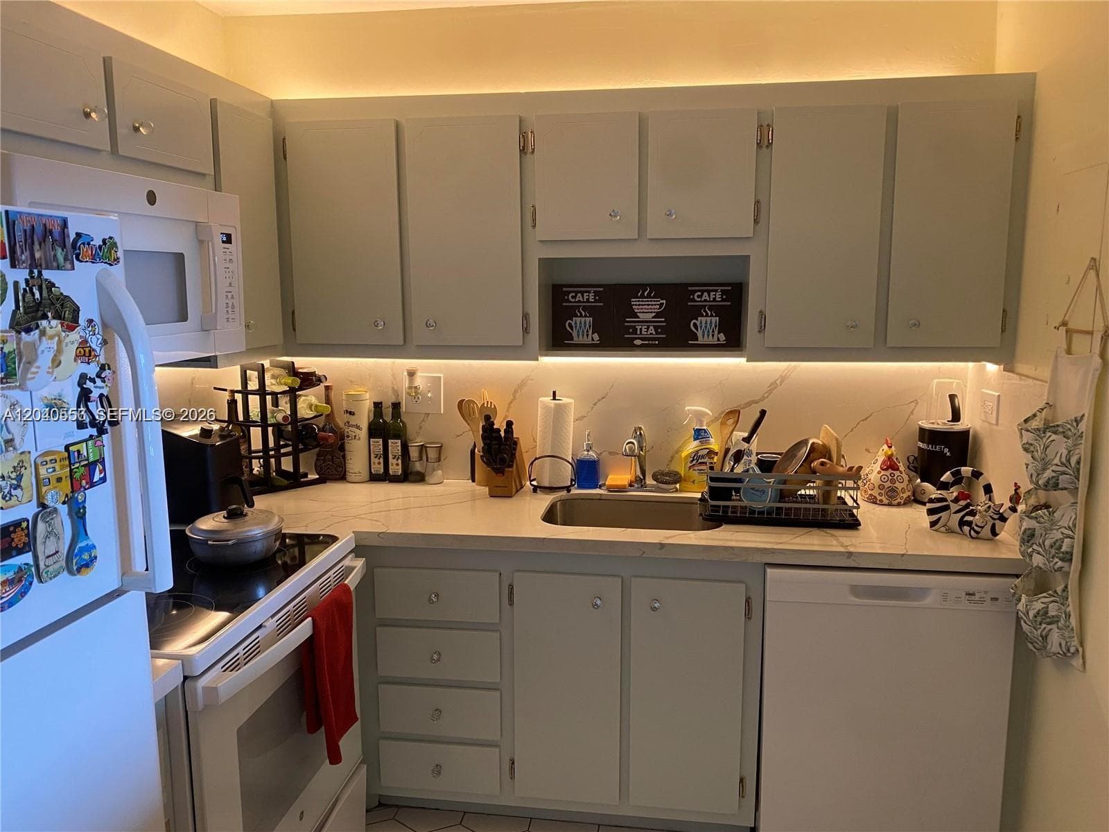 Condo at 1465 NE 123rd St, North Miami, FL