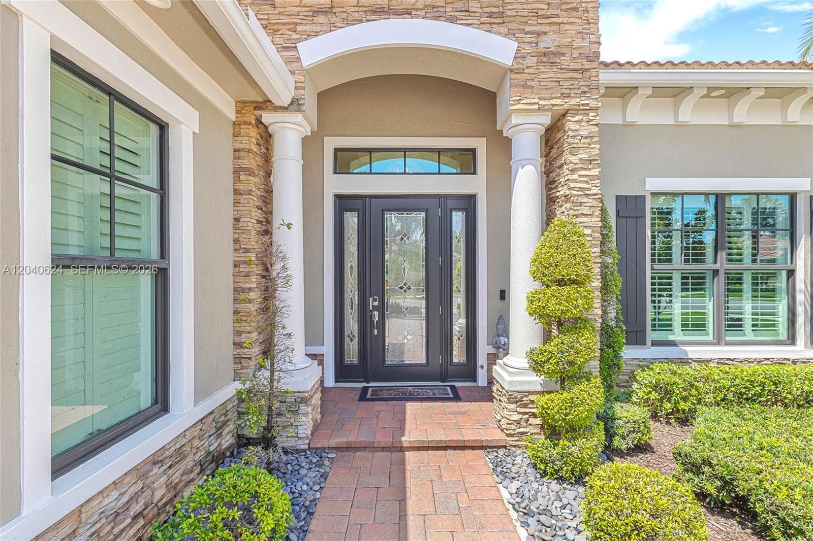 Single-family home at 11930 Palermo Rd, Parkland — photo 2